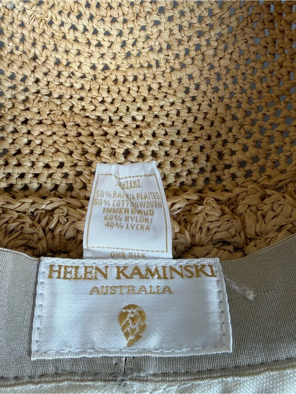 Helen kaminski Kalola Hat